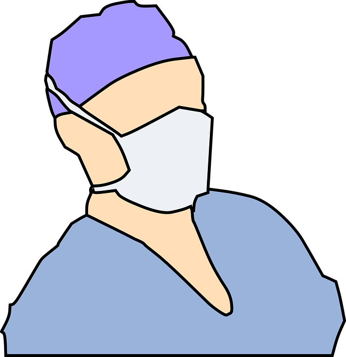 Surgeon Uniform