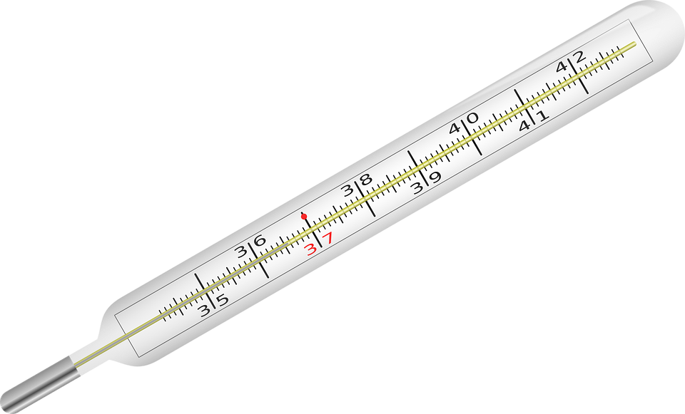 Manual Thermometer